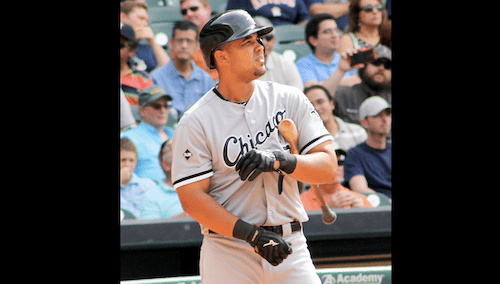 White Sox's Jose Abreu named AL Rookie of the Year by Sporting