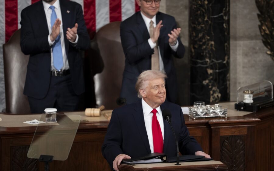 Trump SOTU