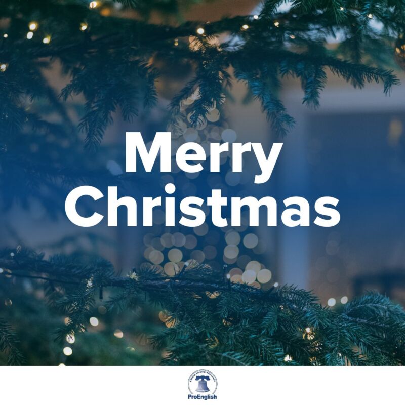 Image for the Tweet beginning: Merry Christmas from everyone at