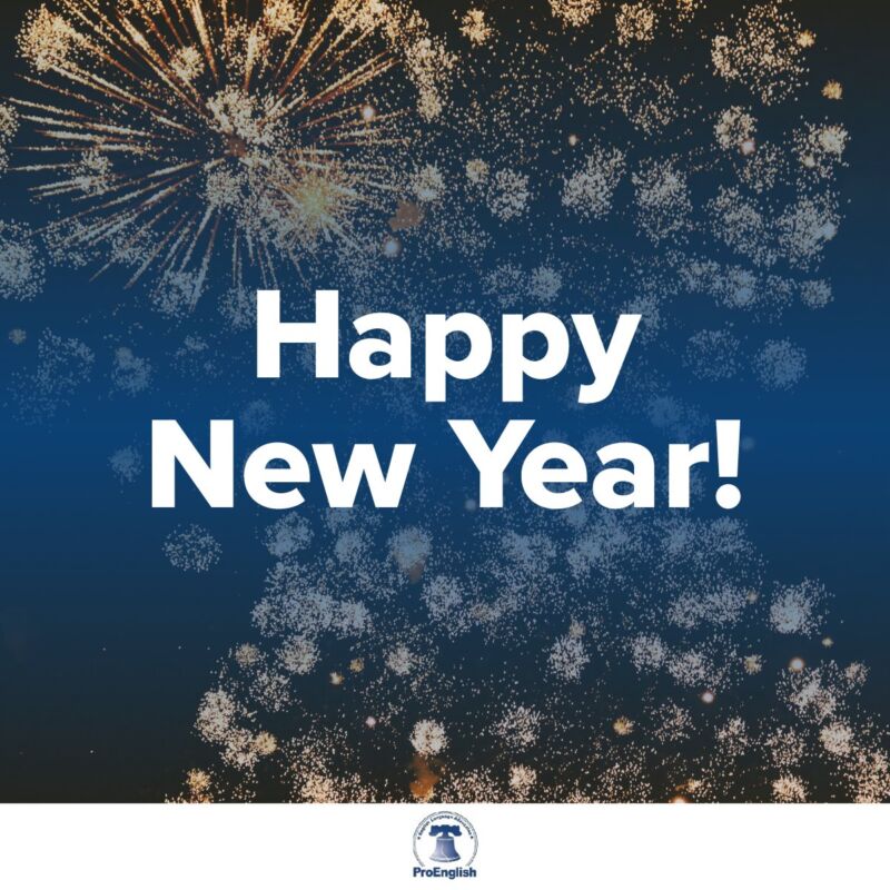 Image for the Tweet beginning: Have a wonderful 2026! 